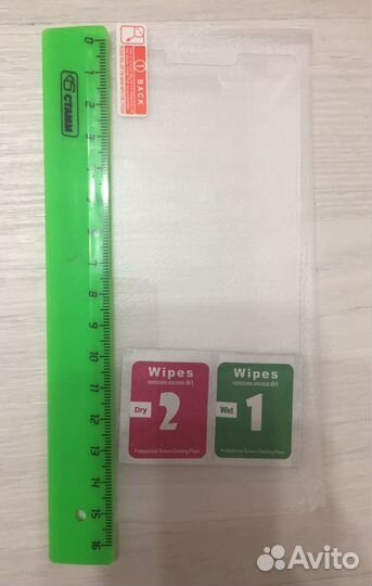 Чехол и стекла для смартфона