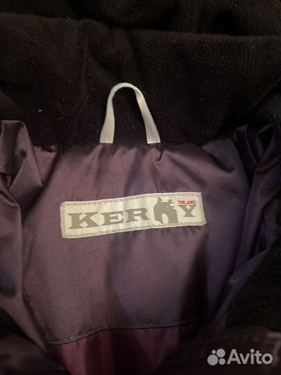 Пуховик Kerry 146