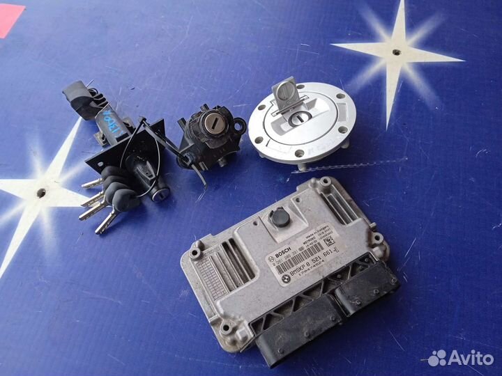 Bmw k1300r эбу. Мозги. Замки