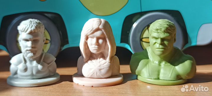 Фигурки Марвел (Marvel)