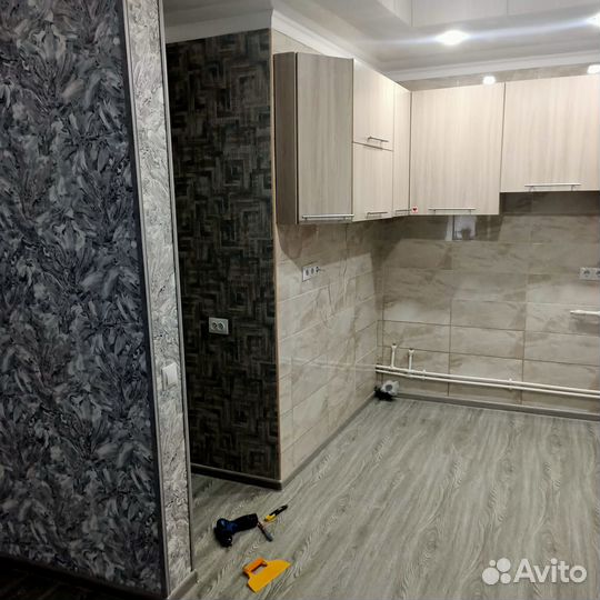 Ремонт квартир и домов