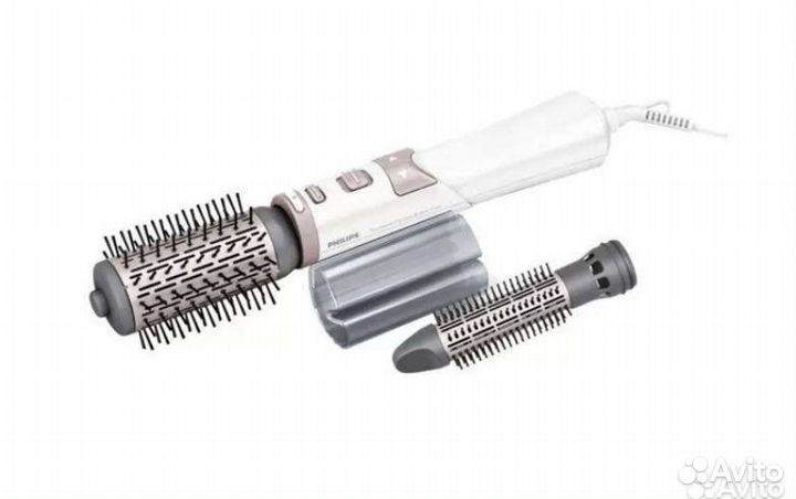 Фен щетка philips