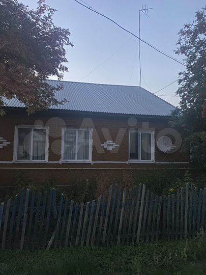 Дом 84,5 м² на участке 3 сот.