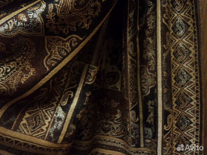 Палантин новый