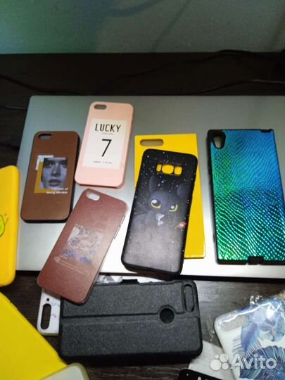 Чехлы на смартфоны android/iPhone