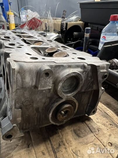 Гбц Great Wall 2 л. В сборе