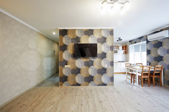 2-к. квартира, 47 м², 2/5 эт.