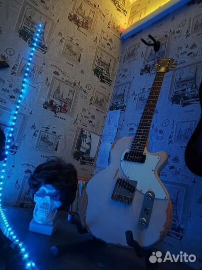 Электро-гитара Cort Sunset - Сорт Сансет