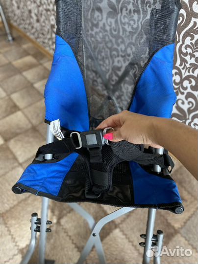 Коляска инвалидная Convaid Metro ME12