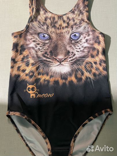 Купальник для девочки