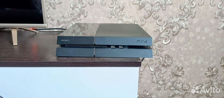 Sony playstation 4