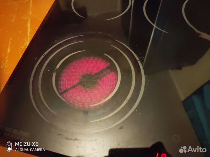 Встраиваемая варочная панель