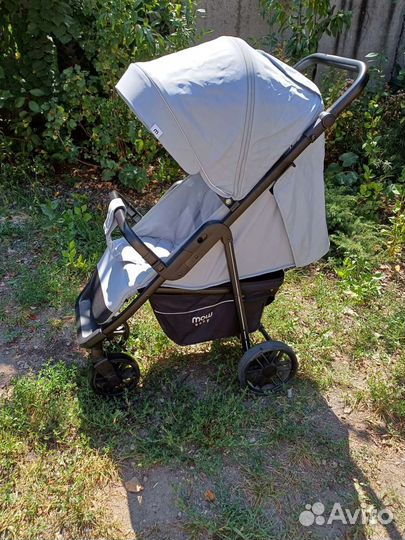 Прогулочная коляска Mowbaby Ride