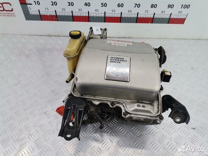 Преобразователь напряжения Toyota Prius 2 2008