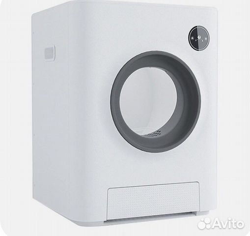 Умный кошачий туалет