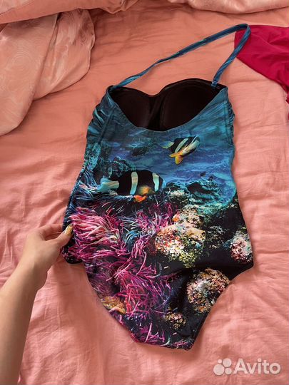 Купальник женский бу