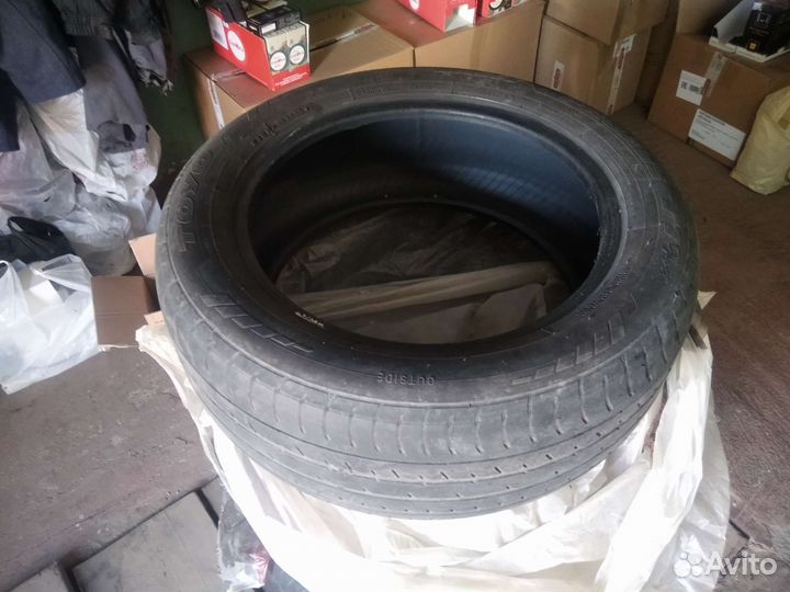 Toyo Proxes Sport 225/55 R17