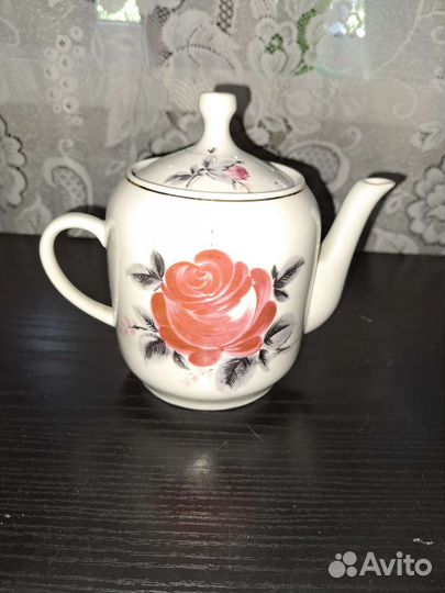 Чайник заварочный СССР
