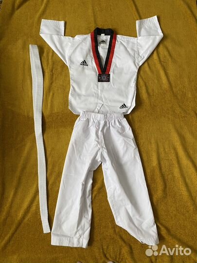 Кимоно для тхэквондо детское