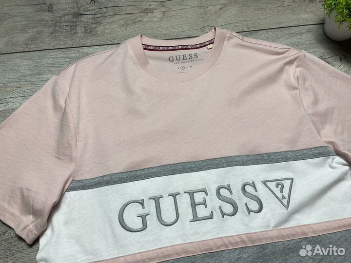 Футболка мужская Guess оригинал новая