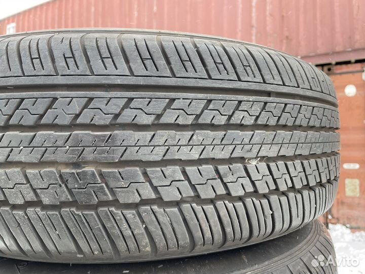 Dunlop Grandtrek ST30 225/60 R18