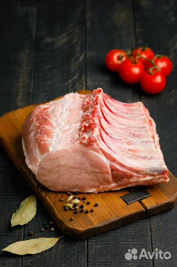 Доставка мяса в Томске. Шашлык, свинина, говядина