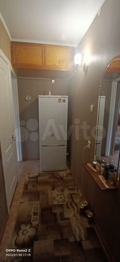 2-к. квартира, 45,3 м², 4/5 эт.