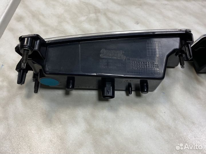 Ходовые огни Mersedes w164