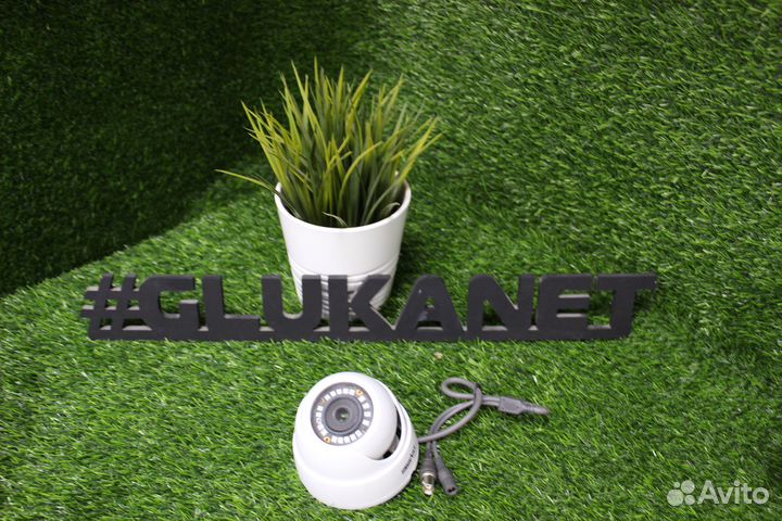 Муляж камер видеонаблюдения