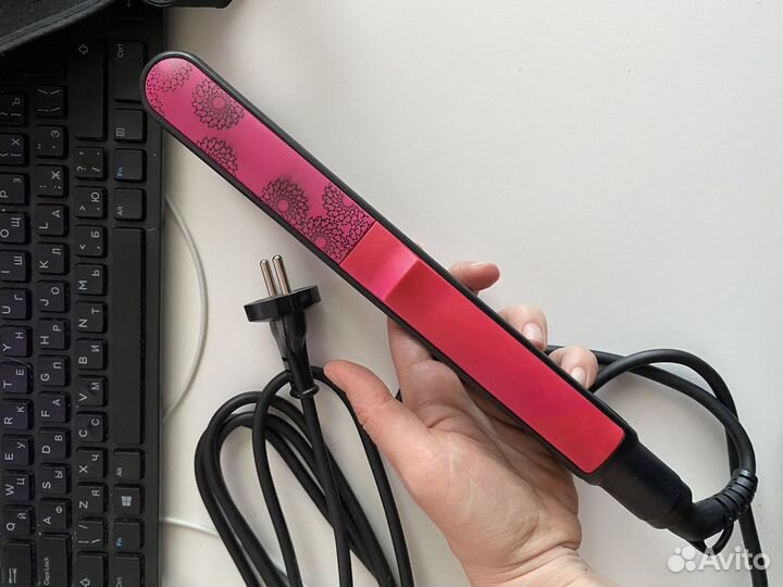 Выпрямитель для волос philips HP4686/22