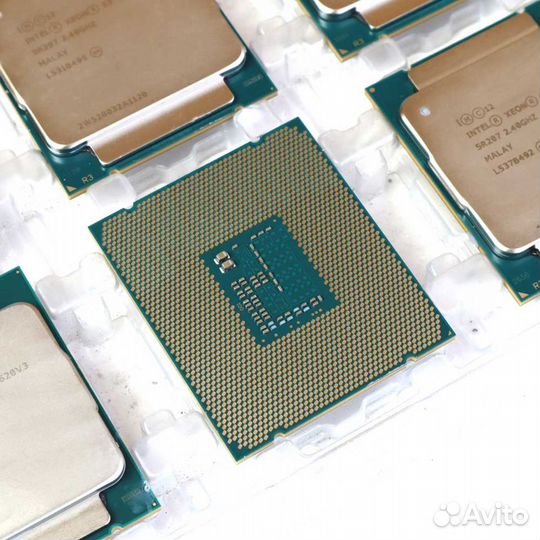 Процессор Intel Xeon E5-2620 V3, LGA 2011v3, SR207