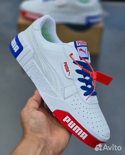 Кеды puma женские