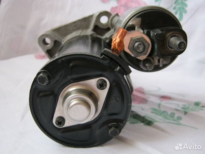 Стартер бош Форд Фьюжн