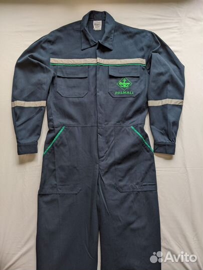Рабочий Комбинезон 54 размера Palmali
