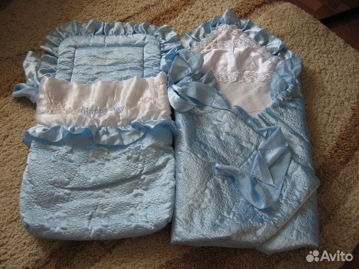 Конверт с одеялом