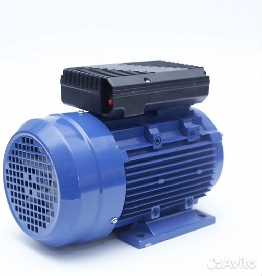 Общепромышленный двигатель MS 132S 5.5 кВт