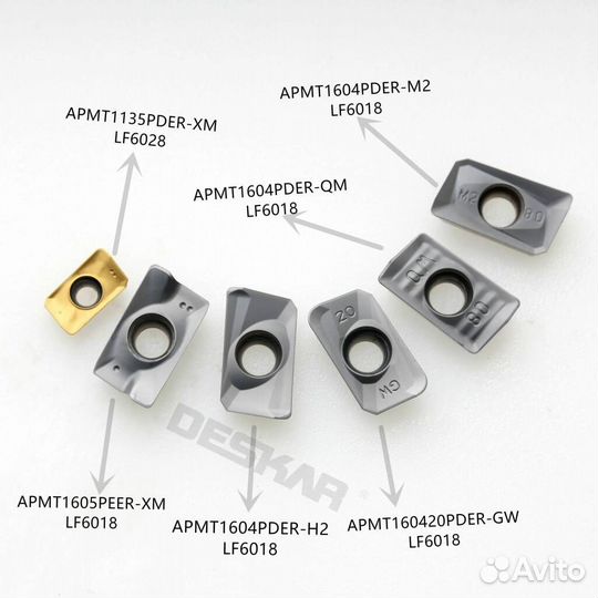 Deskar apmt160420pder-GW LF6018