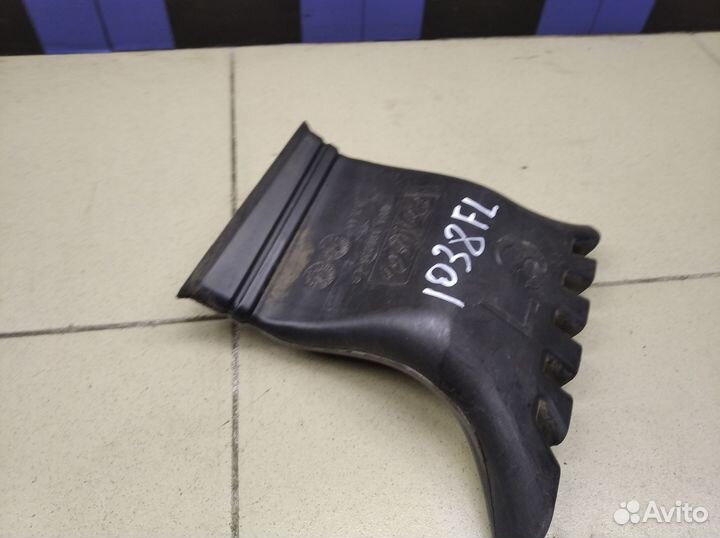 Воздуховод Focus II 2005-2008