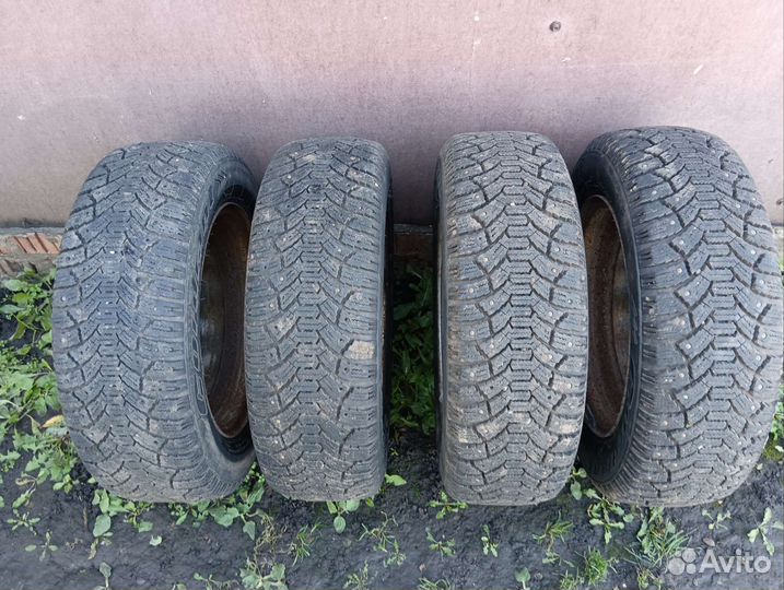 Колеса r14 зимний