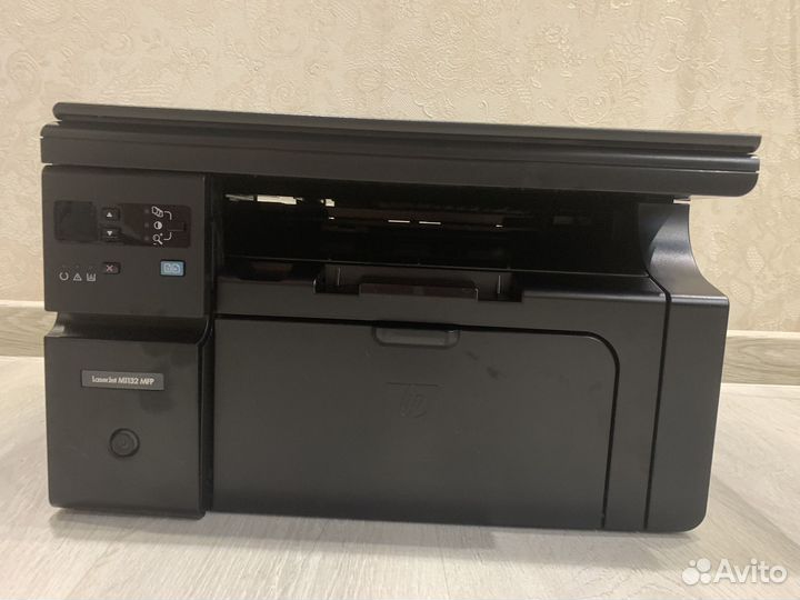 Лазерное мфу hp1132