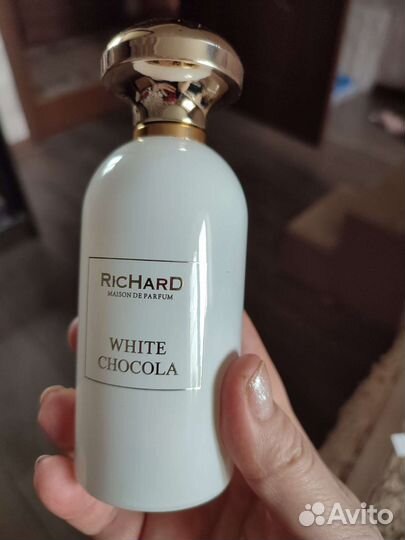 Парфюмерная вода женская