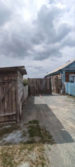 Дом 59,4 м² на участке 15 сот.