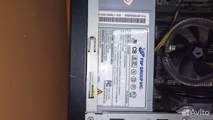 Компьютер в сборе бу