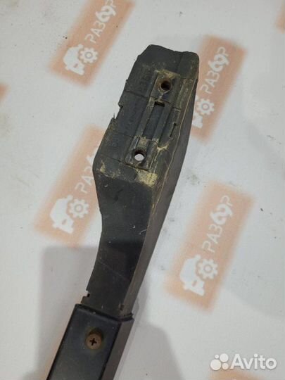 Рейлинг на крышу Mitsubishi Pajero Pinin H77W 4G94