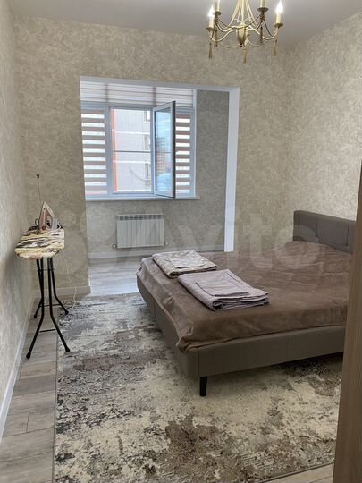 2-к. квартира, 72 м², 5/10 эт.