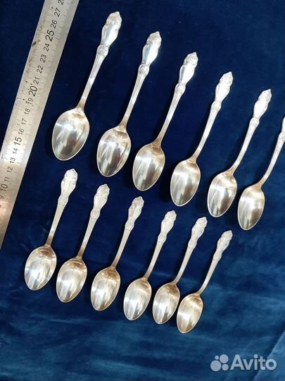 Ложка и лопатка