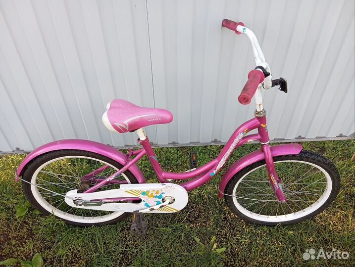 Детский велосипед колёса на 20