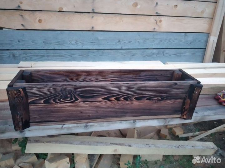 Цветочница, в стиле кашпо