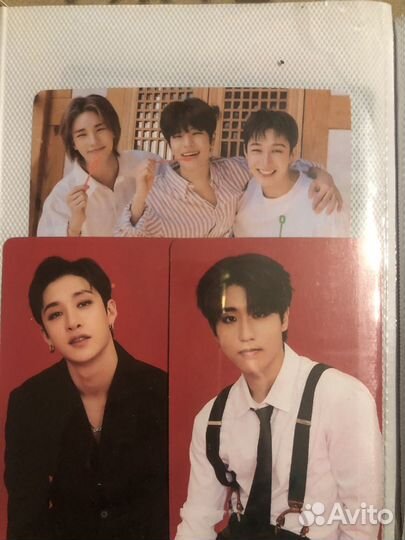 К-поп карты