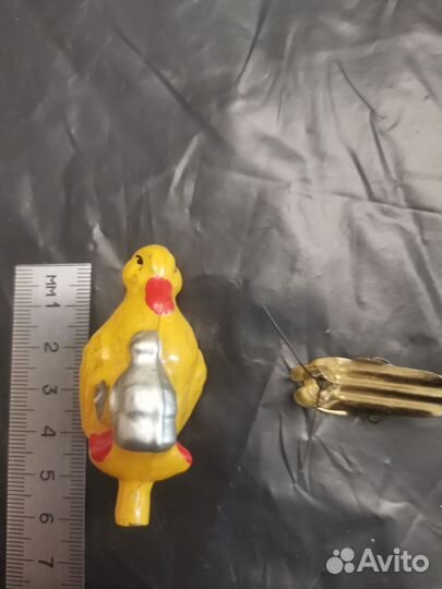 Елочные игрушки СССР стекло